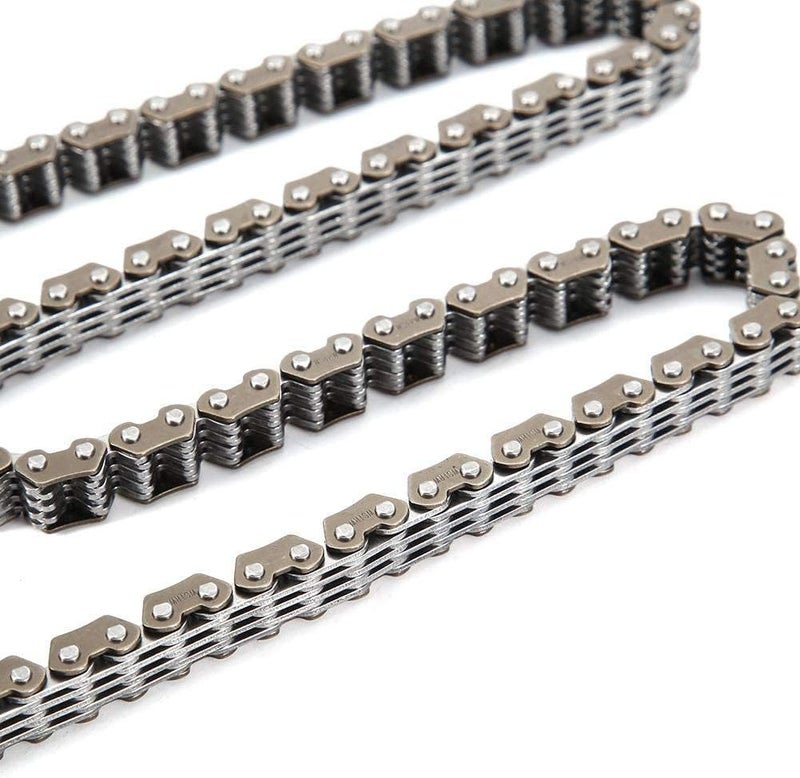woobles Timing Chain, for Honda CFR450R CRF450R, 112 Links Motorcycle Engine Timing Chain - Image 3