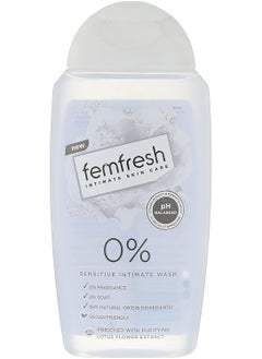 femfresh Femfresh Sensitive Wash – 250ml  - Image 1