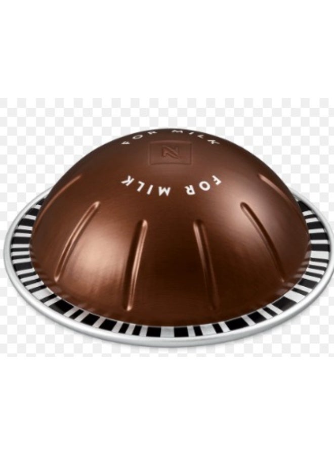 Nespresso Vertuo Compatible - Bianco Piccolo - 10 capsules - Image 2