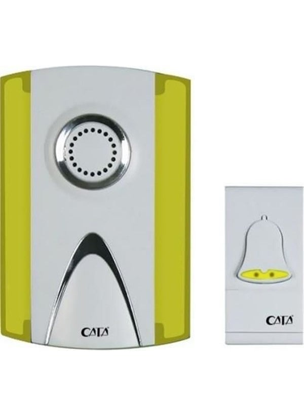 CATA CT-102 Wireless Control Doorbell  - Image 1