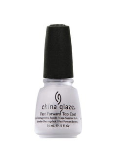 China Glaze Fast Forward Top Coat  - Image 2