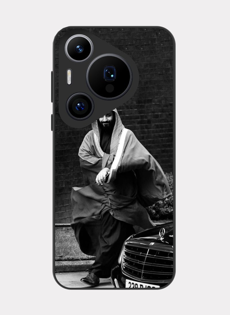 بكسلات كفر هواوي بيورا 70 برو الأمير محمد ابن سلمان أبو سلمان - Image 1