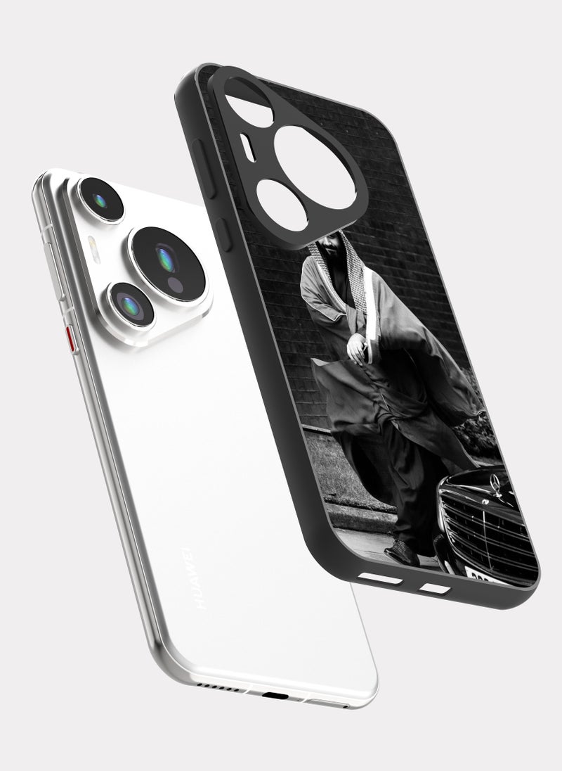 بكسلات كفر هواوي بيورا 70 برو الأمير محمد ابن سلمان أبو سلمان - Image 2