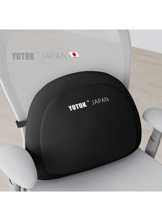 Yotok Genuine Lumbar Support Cushion Backrest Waist Support For Office Sitting