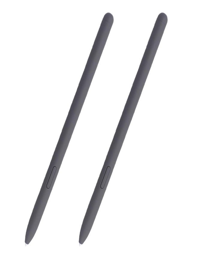 Anglepingping 2 Pack Galaxy Tab S9 FE S Pen for Samsung Galaxy Tab S9 FE / S9 FE+ Stylus Pen,Replacement for Samsung Galaxy Tab S9 FE Pen(Grey) - Image 1