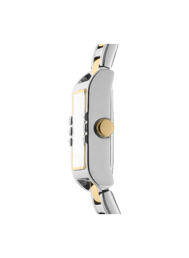 DKNY Westside Glitz DK1L008M0085 - Stainless Steel Female Quartz 3 hands - Image 2