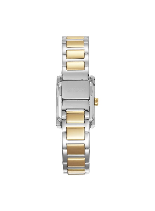 DKNY Westside Glitz DK1L008M0085 - Stainless Steel Female Quartz 3 hands - Image 3
