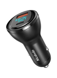 Mcdodo CC-5670 95W Car Charger With Digital Display - pzsku/ZEBACF61357B4C19B9059Z/45/_/1721936636/0fd18510-09ca-4e95-92c9-66542df076d4