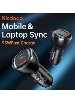 Mcdodo CC-5670 95W Car Charger With Digital Display - pzsku/ZEBACF61357B4C19B9059Z/45/_/1721936637/8ac5e942-5679-43bc-9df1-80b491f82522