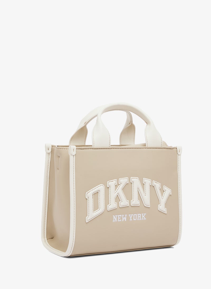DKNY Avril Medium Crossbody - Image 3