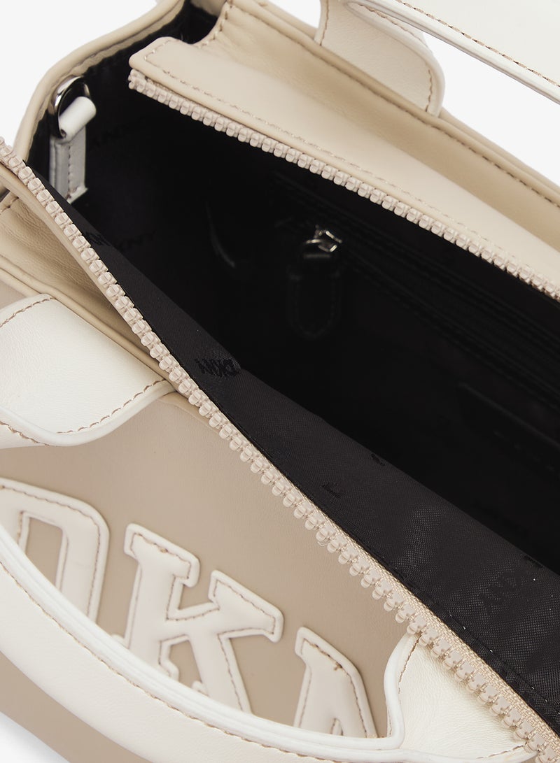 DKNY Avril Medium Crossbody - Image 5