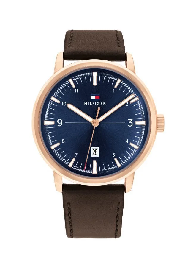 1710510 MACY'S ESSENTIALS analogue watch