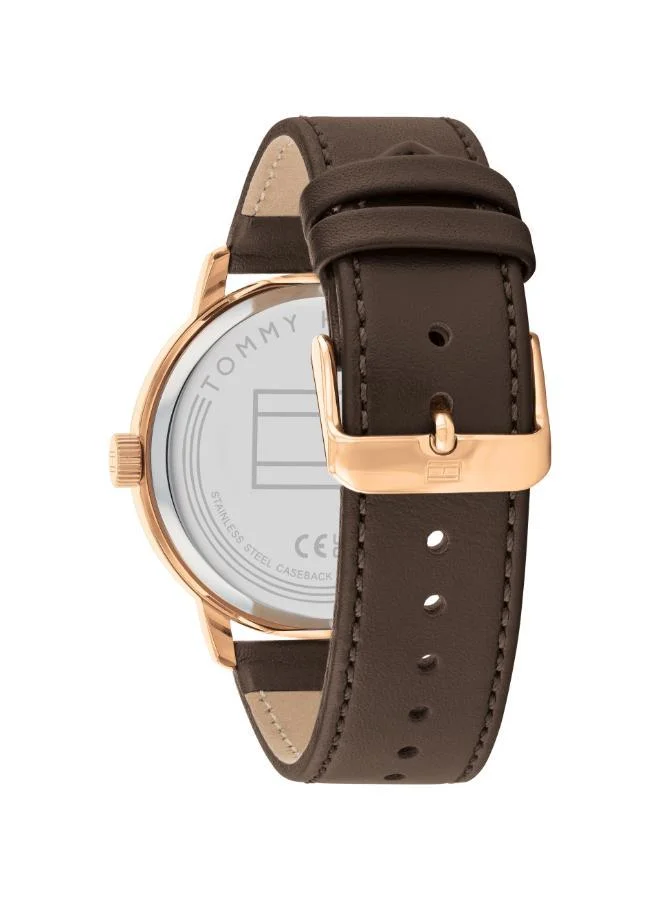 Tommy Hilfiger  1710510 MACY'S ESSENTIALS analogue watch for Men | Best Price UAE