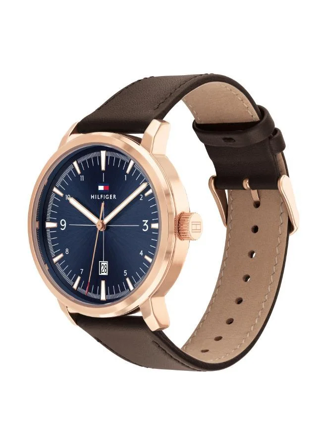 Tommy Hilfiger  1710510 MACY'S ESSENTIALS analogue watch for Men | Best Price UAE