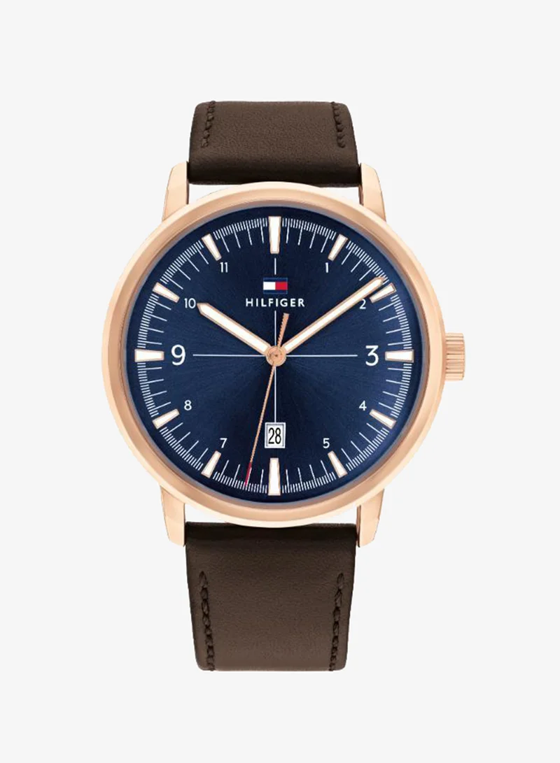 1710510 MACY'S ESSENTIALS analogue watch