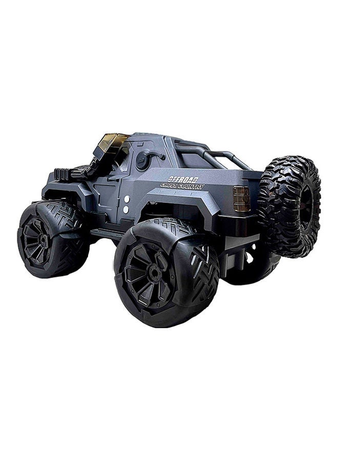 Mytoys RC Car With Spray And LED Light 2.4G Radio Remote Control Car Durable Climbing Drift Off-Road Trucks Toys For Kids - Image 4