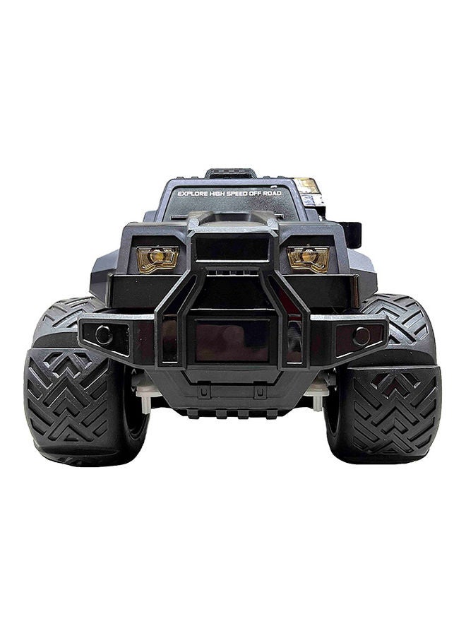 Mytoys RC Car With Spray And LED Light 2.4G Radio Remote Control Car Durable Climbing Drift Off-Road Trucks Toys For Kids - Image 3