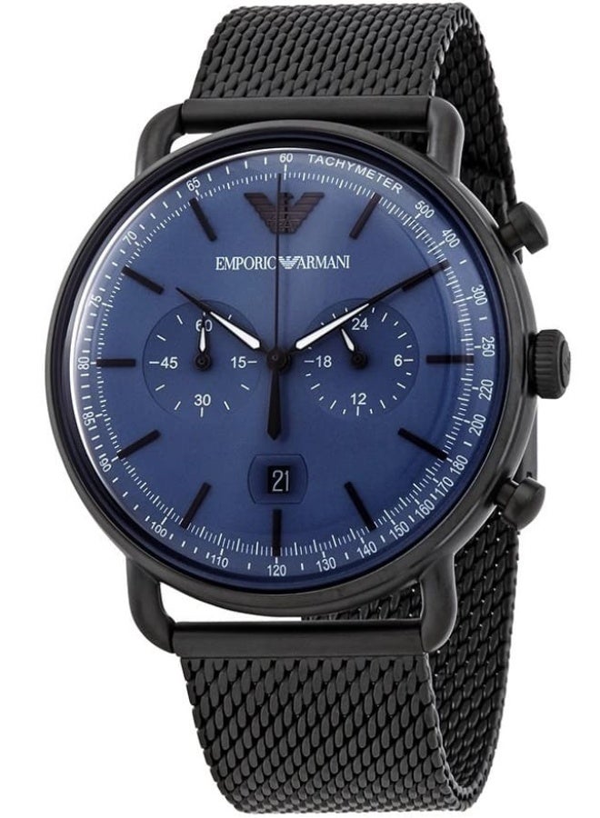 armani Emporio Armani Watch For Men AR11201 - Image 2