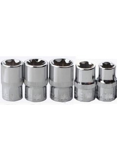 Kayasan Star Torx Socket E8-E11-E16-E20-E22 Mm  - Image 1