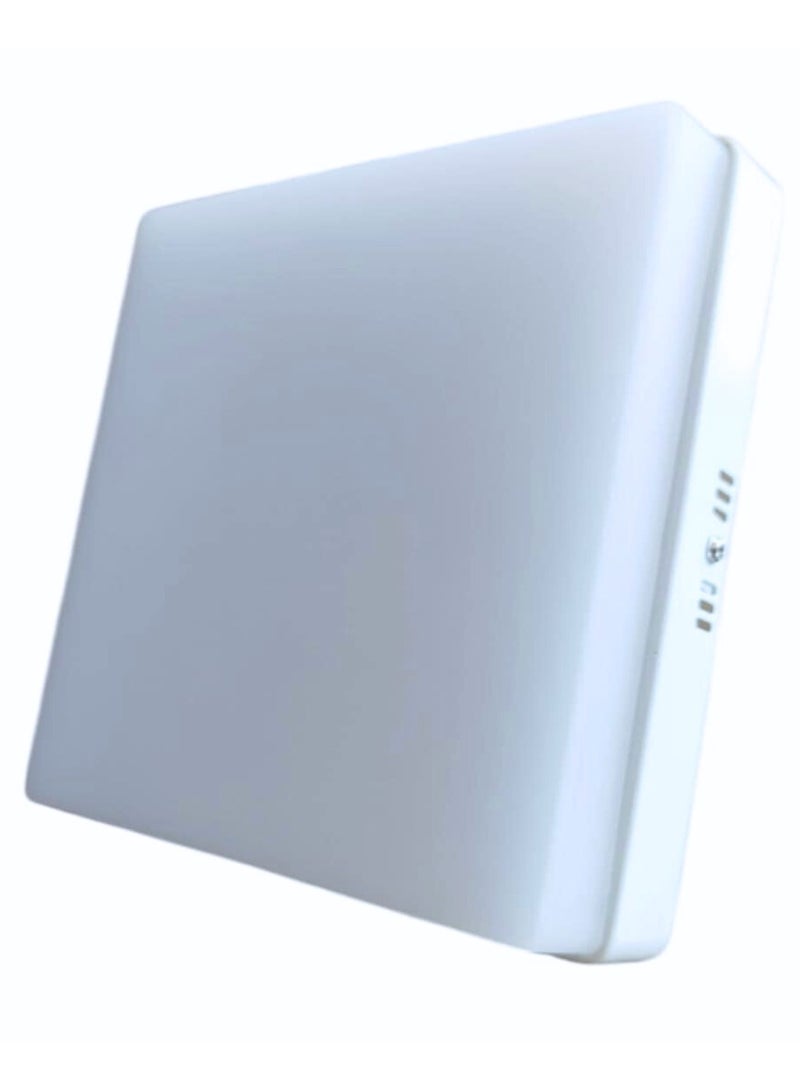 Kray 30W LED Panel Square Surface Celling Panel Light, 6500K Super Bright Light - Image 1