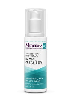 Mederma Mederma AG Hydrating Facial Cleanser–formula with glycolic acid gently cleans while exfoliating and hydrating skin. Dermatologist recommended brand, fragrance-free, soap-free, hypoallergenic-6 ounce  - Image 1