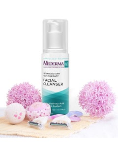 Mederma Mederma AG Hydrating Facial Cleanser–formula with glycolic acid gently cleans while exfoliating and hydrating skin. Dermatologist recommended brand, fragrance-free, soap-free, hypoallergenic-6 ounce  - Image 2