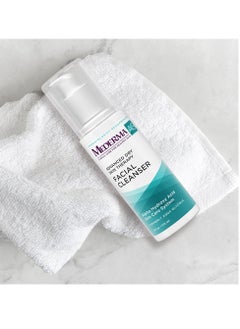 Mederma Mederma AG Hydrating Facial Cleanser–formula with glycolic acid gently cleans while exfoliating and hydrating skin. Dermatologist recommended brand, fragrance-free, soap-free, hypoallergenic-6 ounce  - Image 3