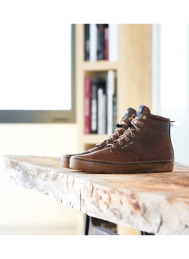 TCX Boots - Dartwood Wp 21' Men'S Street Motorcycle Shoes - Brown / 45 - Image 1
