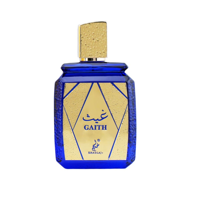 خدلج غيث ماء عطر للرجال 100 مل - Image 1