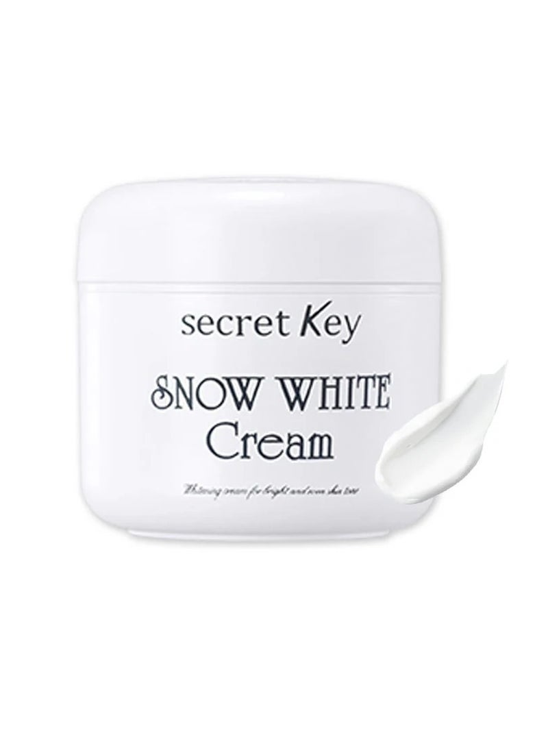 Secret Key Snow White Cream 50grams - Image 1