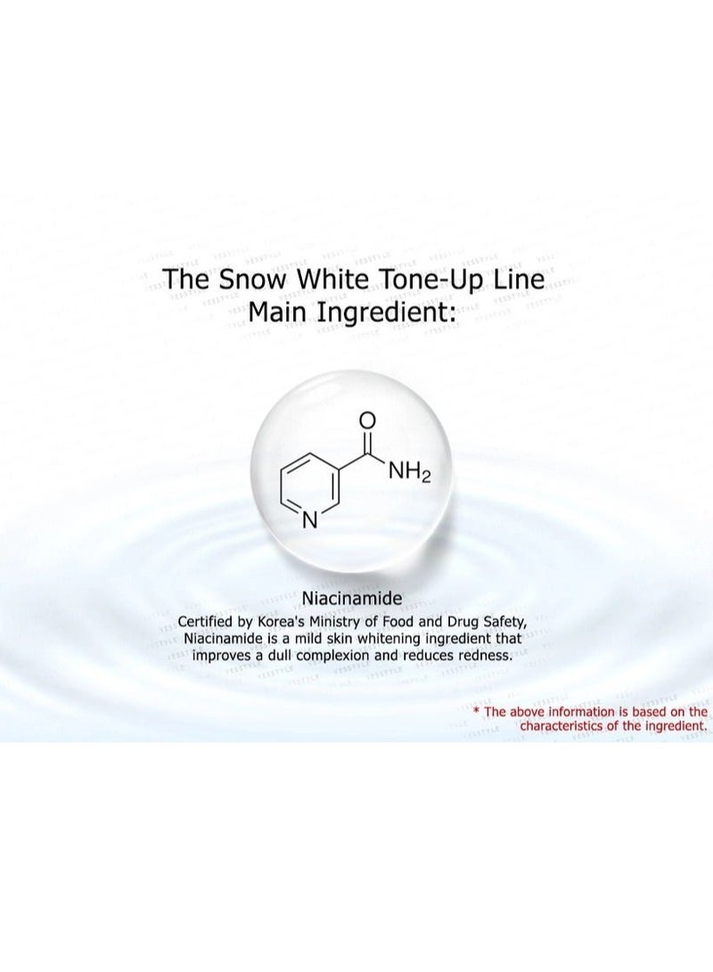 Secret Key Snow White Cream 50grams - Image 3