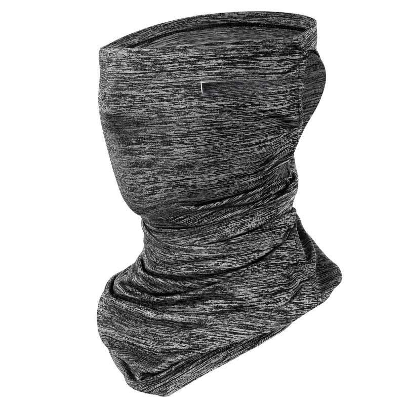 Ice Fabric Cycling Face Mask Sports Scarf Breathable Cool Sun Protection Face Cover Headband for Outdoor Camping Hiking Running - Image 1