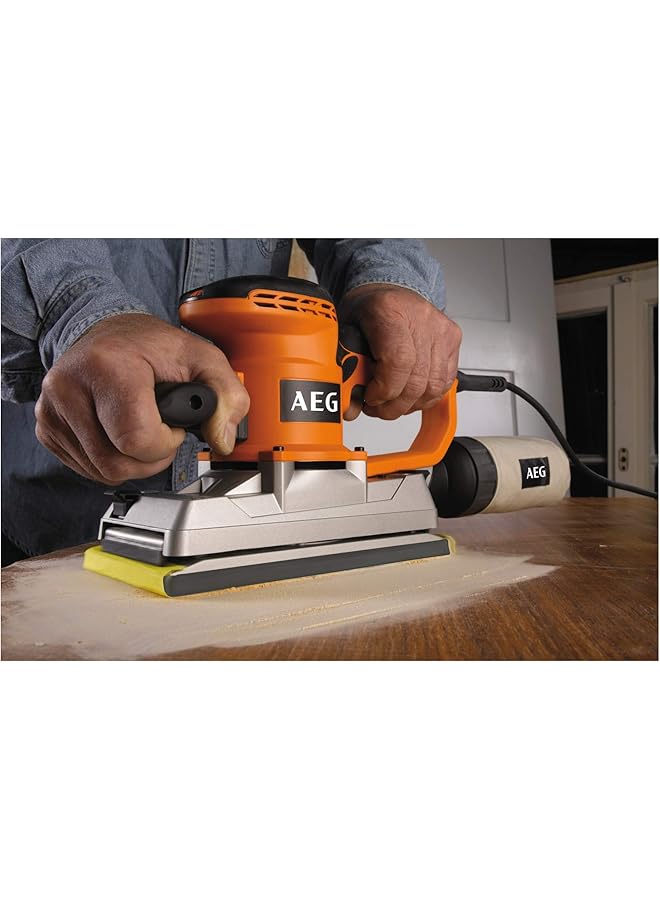 أيج ماكينة صنفرة مدارية FS280 1 2 ورقة - Image 2