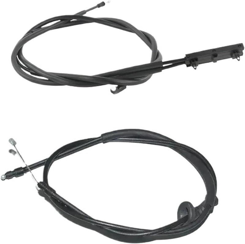 QASULER Hood Release Cable for BMW - Image 1