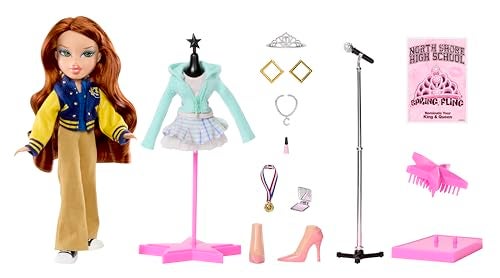 Bratz X Mean Girls Spring Fling Collector Doll Cady - Image 5