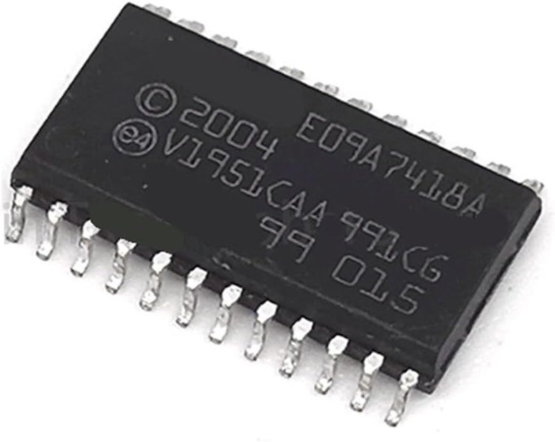 E09A7418A E09A7218A E09A88GA E09A92GA E09A6318A E09A41RA E09A54RA sop-24 Chipset 10Pcs(E09A88GA) - Image 1