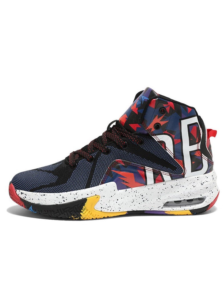 KUYING New Breathable and Anti Slip Sports Shoes  - Image 1