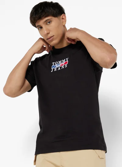 TOMMY JEANS TIMELESS THSIRT