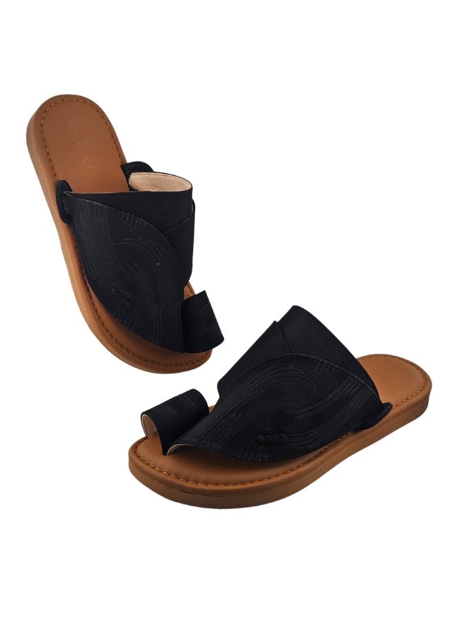 AL Fanoos Imperial Ramadan Signature Arabic sandals - Image 1