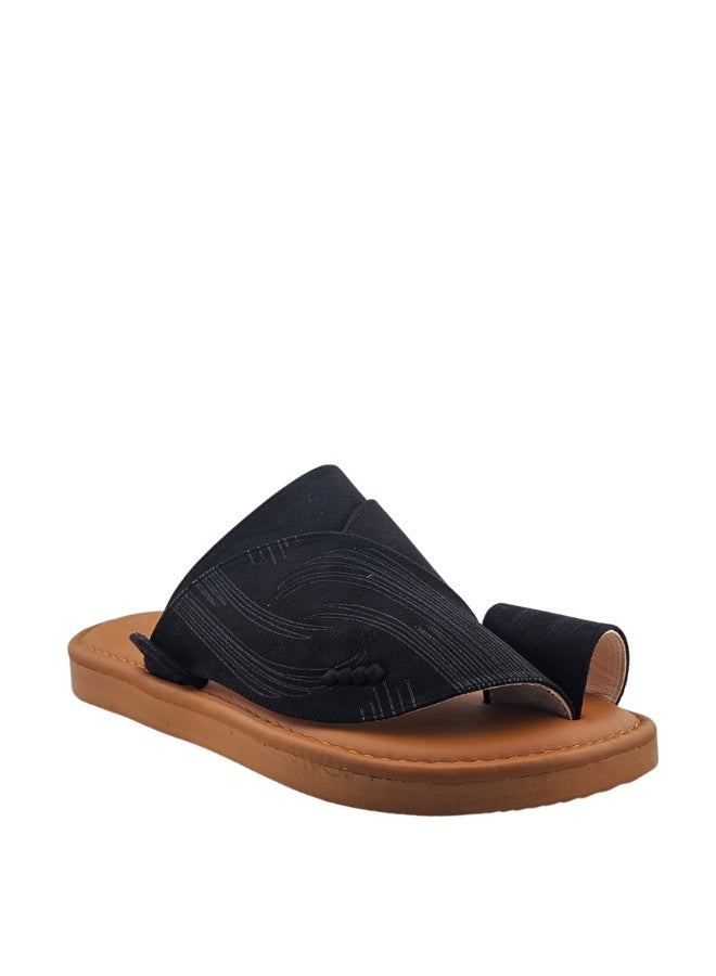 AL Fanoos Imperial Ramadan Signature Arabic sandals - Image 2