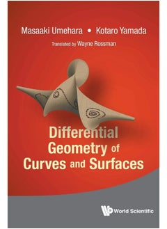 Differential Geometry Of Curves And Surfaces 