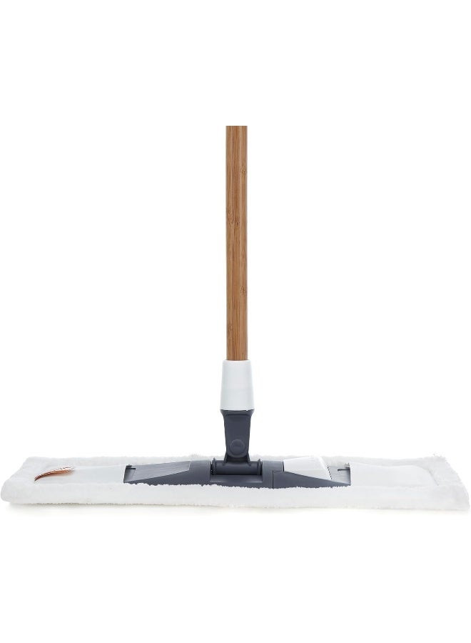 Full Circle Mighty Mop 2-in-1 Wet/Dry Microfiber Head - Image 1