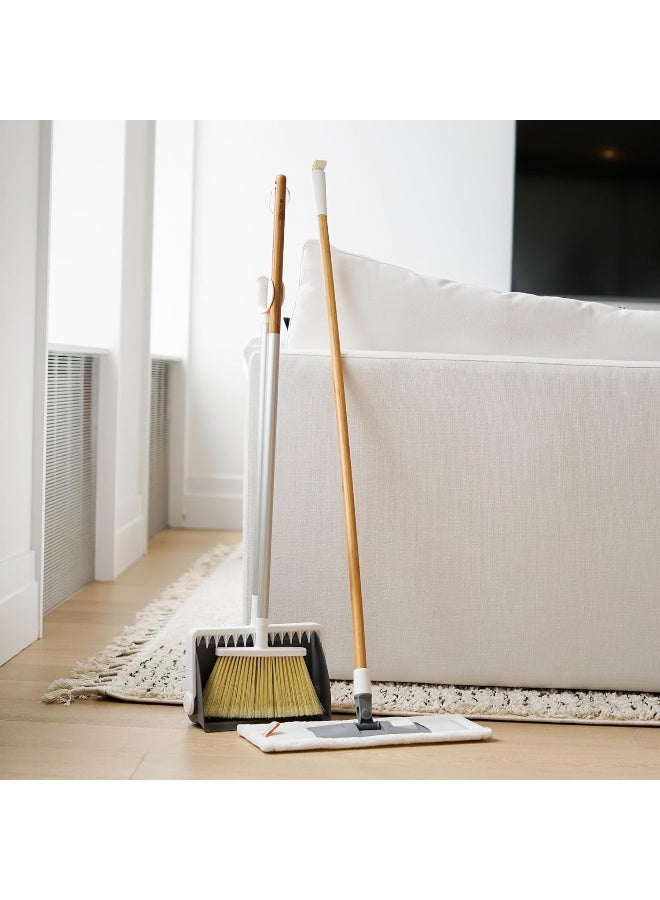 Full Circle Mighty Mop 2-in-1 Wet/Dry Microfiber Head - Image 4