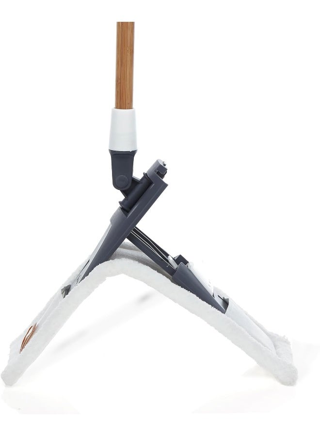 Full Circle Mighty Mop 2-in-1 Wet/Dry Microfiber Head - Image 3