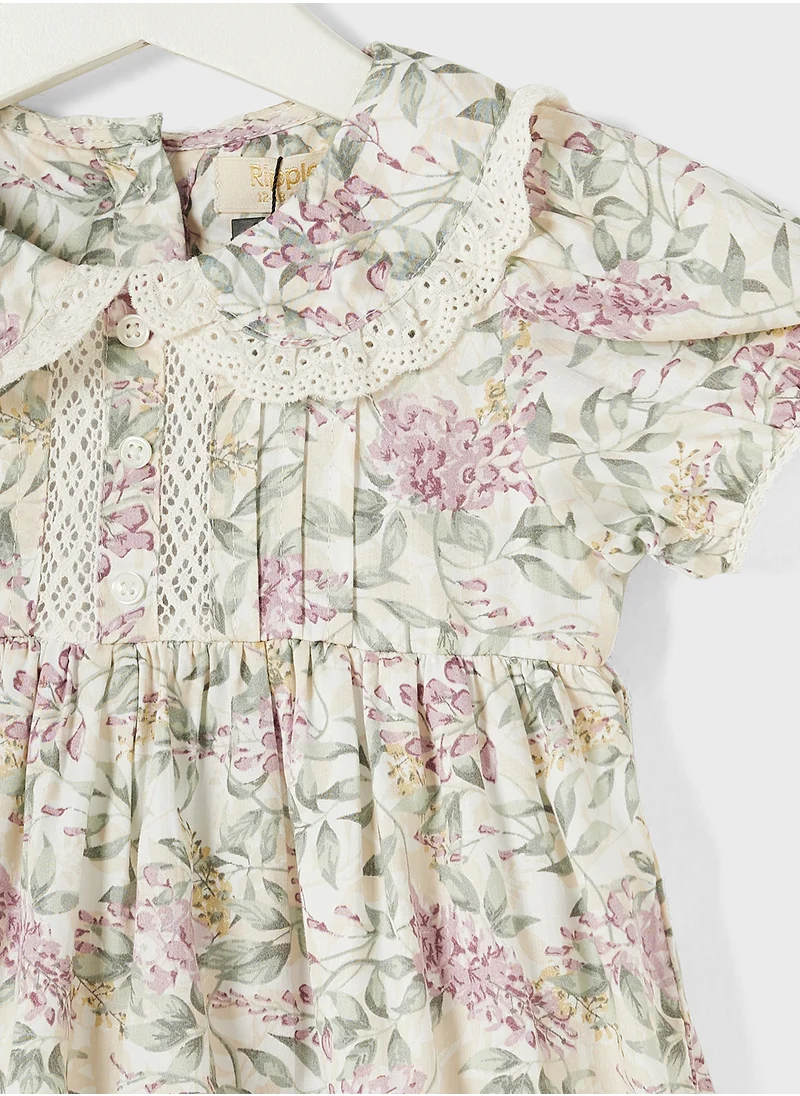 Ripples GIRLS CASUAL DRESS