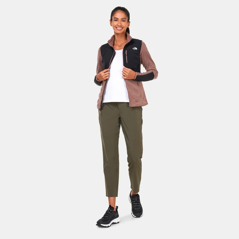THE NORTH FACE Women's Diablo Midlayer Fleece Jacket
