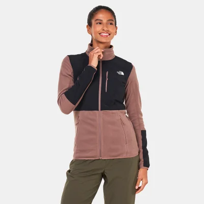 THE NORTH FACE Women's Diablo Midlayer Fleece Jacket