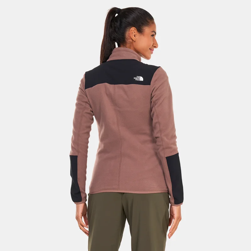 THE NORTH FACE Women's Diablo Midlayer Fleece Jacket