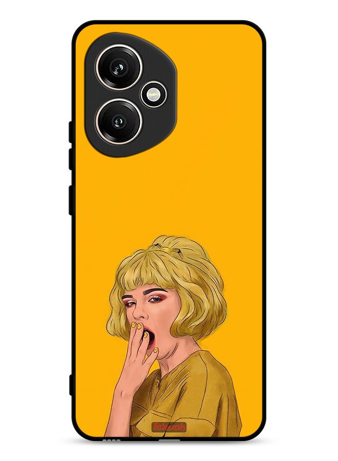 Tolwak Honor 400 Protective Case Cover Feeling Dizzy - Image 1