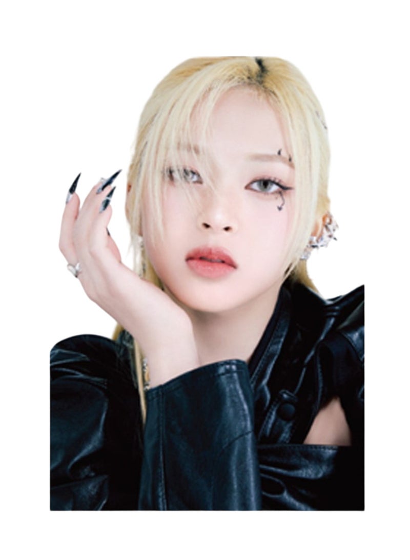 Babymonster 1st Mini Album Babymons7er YG Tag Album Chiquita Version with QR Card Photocard Sticker Photobook and More (NO CD Included, Download Code Only)
